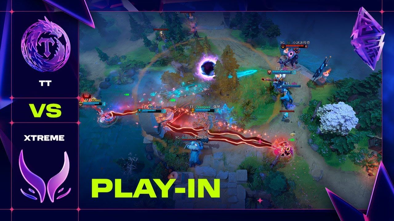 30.11.25 | ХАЙЛАЙТЫ | Xtreme Gaming - Tearlaments | Плэй-офф | BLAST Slam V