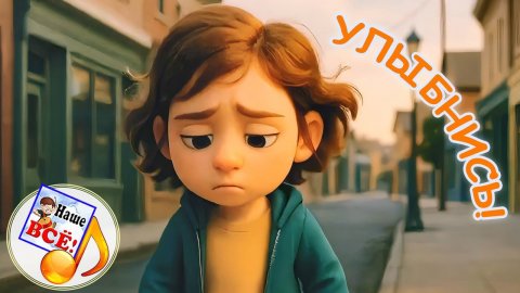 Улыбнись! Мульт-песенка для хорошего настроения. Наше всё!