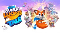 New Super Lucky’s Tale — Трейлер релиза на Nintendo Switch