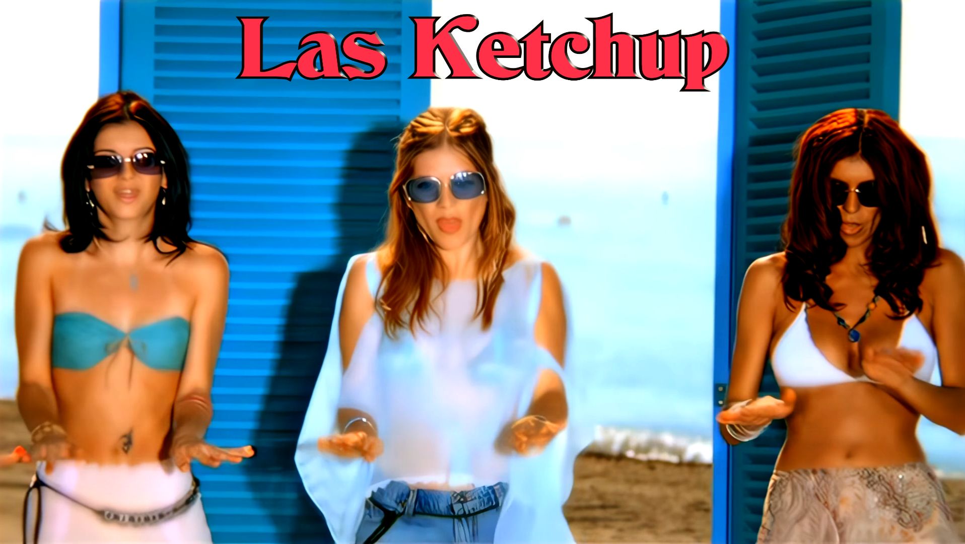 Las Ketchup - The Ketchup Song (Asereje) (HD)