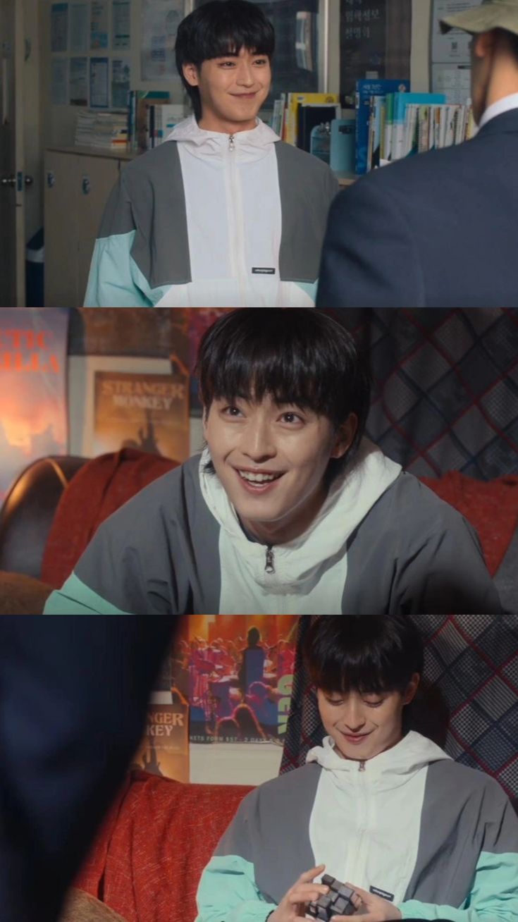 Название дорамы: Первый: герой старшей школы