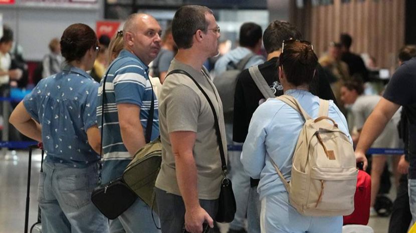 В аэропортах Волгограда и Тамбова ввели временные ограничения