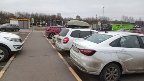 Пример видеозаписи на смартфон Hotwav Hyper 8 Ultra c разрешением 4к и без стабилизации