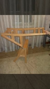 #Стул-стремянкасвоимируками