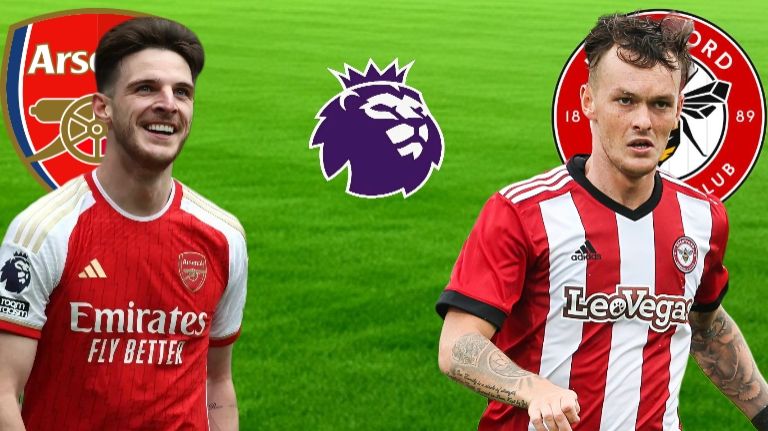 ФУТБОЛ ЧЕМПИОНАТ АНГЛИИ АПЛ. АРСЕНАЛ - БРЕНТФОРД. ТЕКСТОВАЯ ОНЛАЙН ТРАНСЛЯЦИЯ.