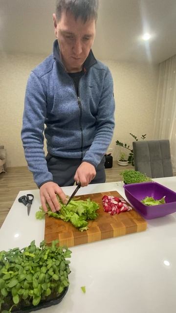 Самый лучший салат зимой