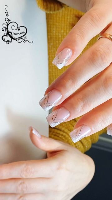 Наращивание Ногтей Омск #маникюромск, #маникюр