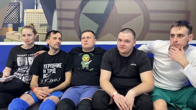 Отзыв команды из Нижнего Новгорода