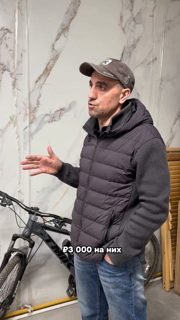 НЕДОРОГОЙ МАТЕРИАЛ для стен в гараже, который выглядит ДОРОГО