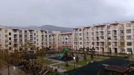 ЖК Кипарис Сукко 1 Декабря 25: зима пришла и пошёл дождик