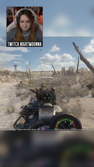 ВЫ ПОЧЕМУ ТАКИЕ НЕЗАМЕТНЫЕ | Metro Exodus