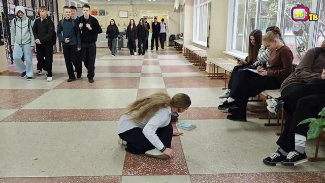 А.Карандей, В.Кравченко, А.Коновалова, В.Мельчакова, Д.Терещук. Не дай равнодушию овладеть тобой