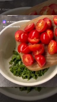 Потрясающий салат с хрустящими баклажанами — быстро, вкусно и по-настоящему как в хорошем ресторане!