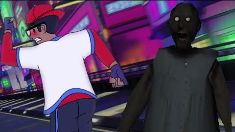 Я потратил на это видео 50K долларов (но это Verbalase x Hazbin Hotel - Hide Away + Granny)