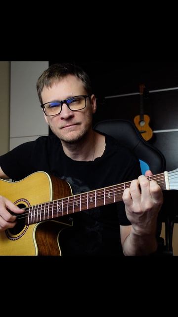 Повесил свой сюртук #никольский #acoustic #guitar #cover #песниподгитару #кавернагитаре #кавер