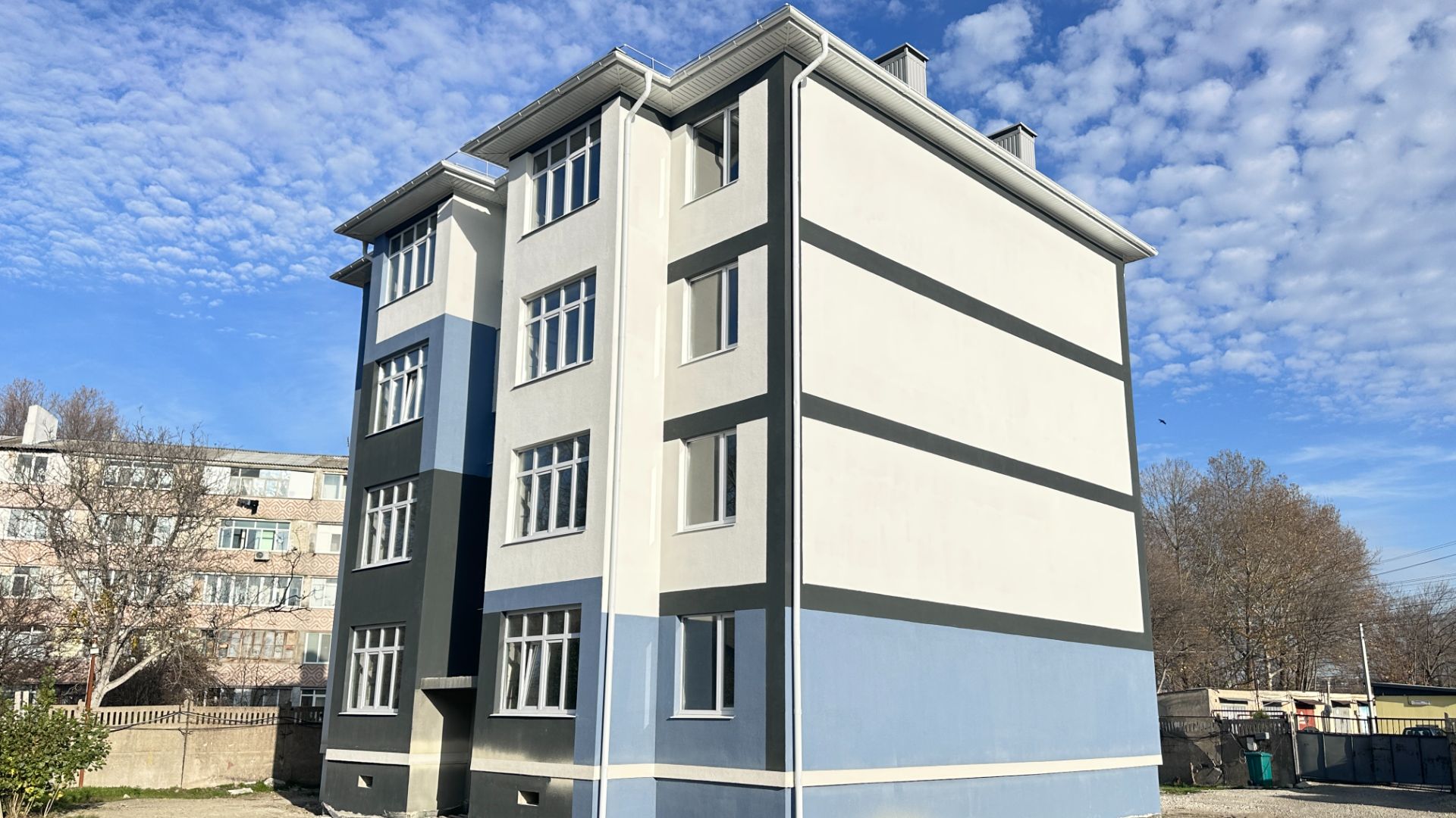 ЖК Рассвет, 3/4 эт, 1-кв, 35,63 м, Симферополь (продажа)