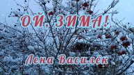 ОЙ, ЗИМА! / ЛЕНА ВАСИЛЁК