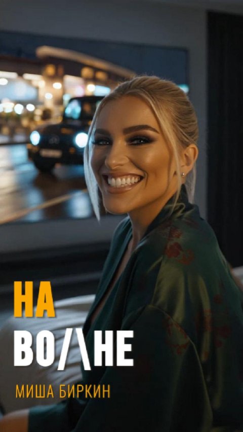 На волне | Миша Биркин #хипхоп #новаяпесня #вирусныйролик #танцы