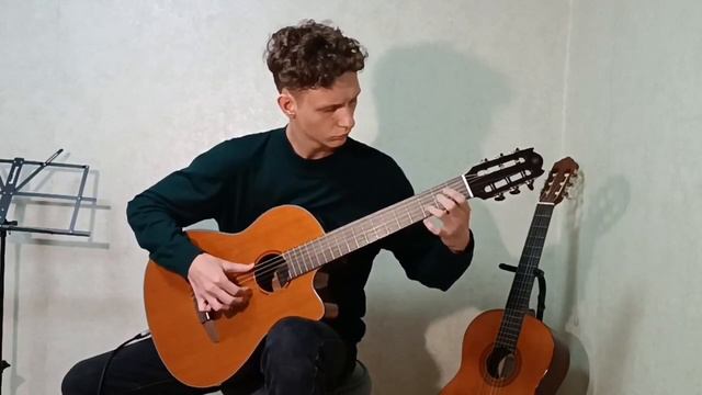 Восточный танец В Козлов