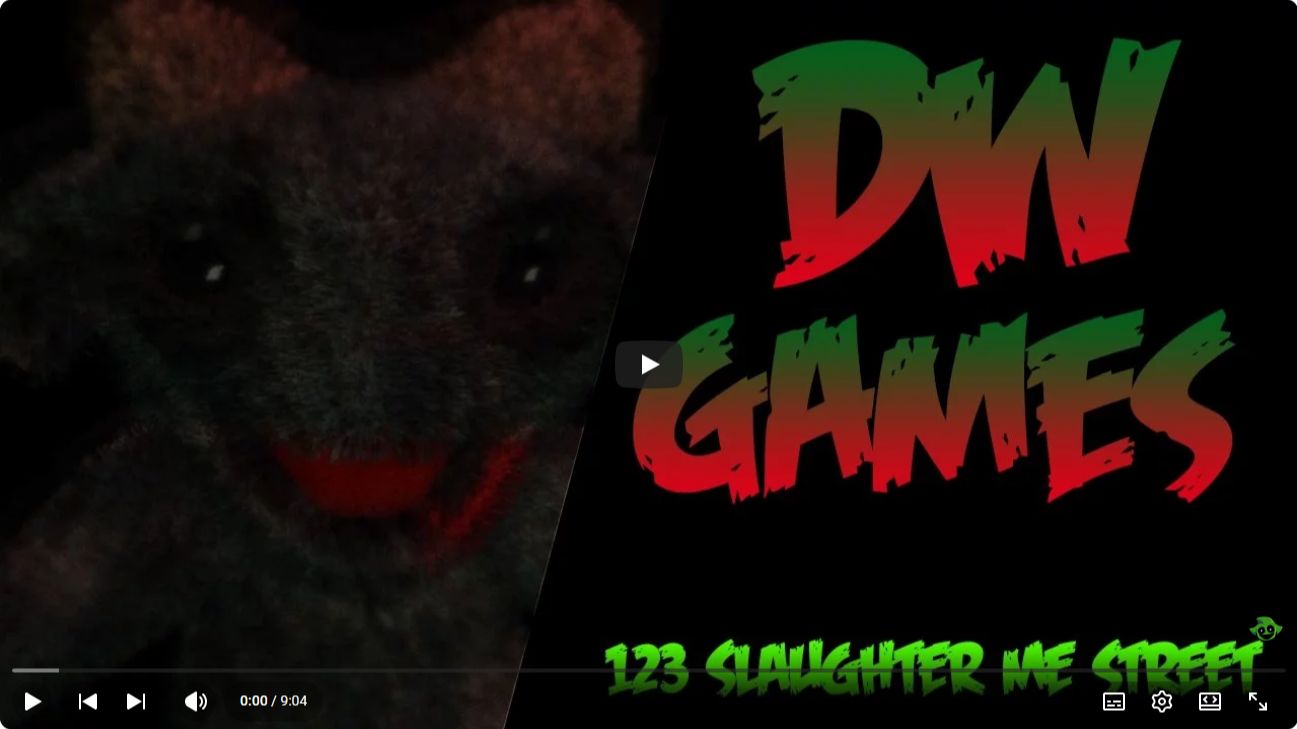 НЕДОПТИЦ ► 123 Slaughter Me Street