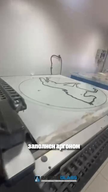 Английский полимерный витраж