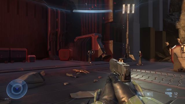 Halo Infinite. Премьера игрового процесса кампании.