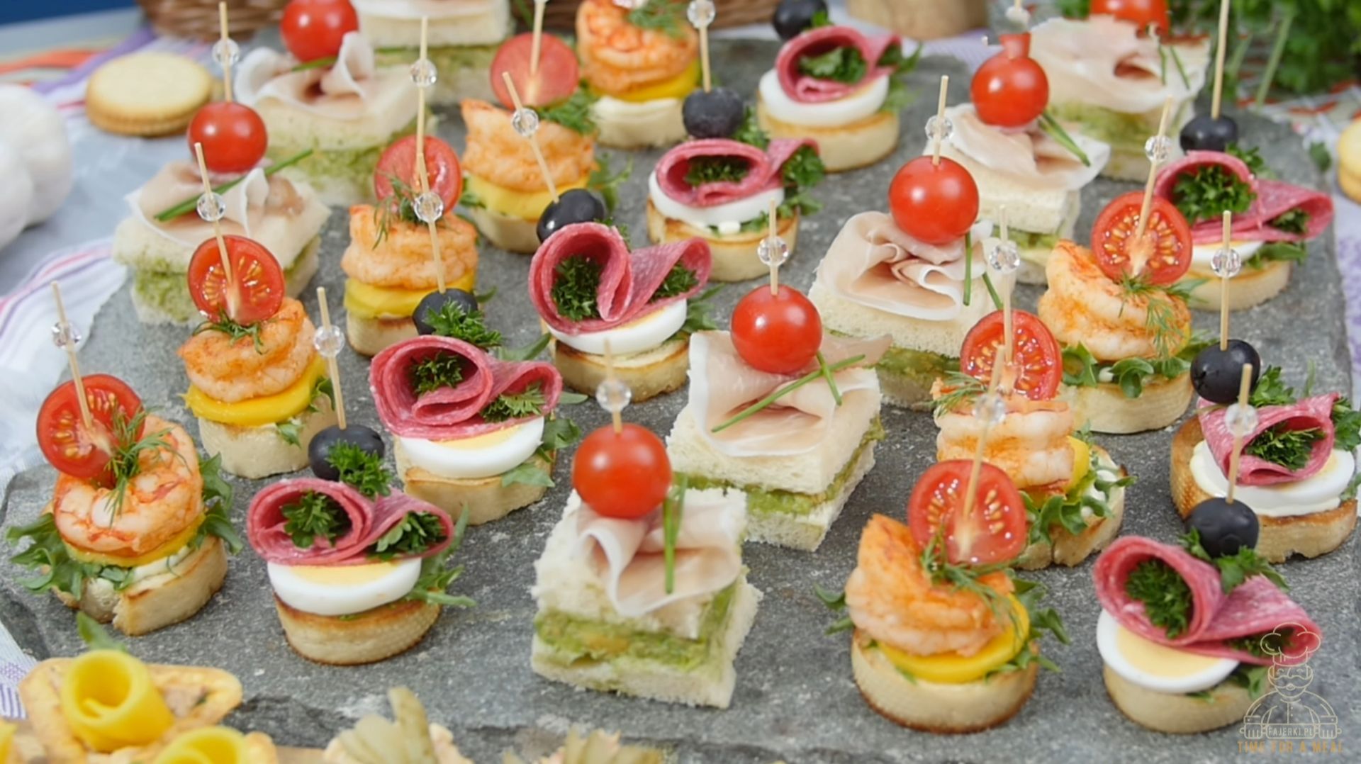 Меню на НОВЫЙ ГОД 2026! ВКУСНЫЕ и ПРОСТЫЕ закуски на ПРАЗДНИЧНЫЙ СТОЛ