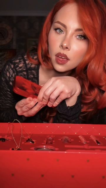 Распаковка коробки с косметикой🎁