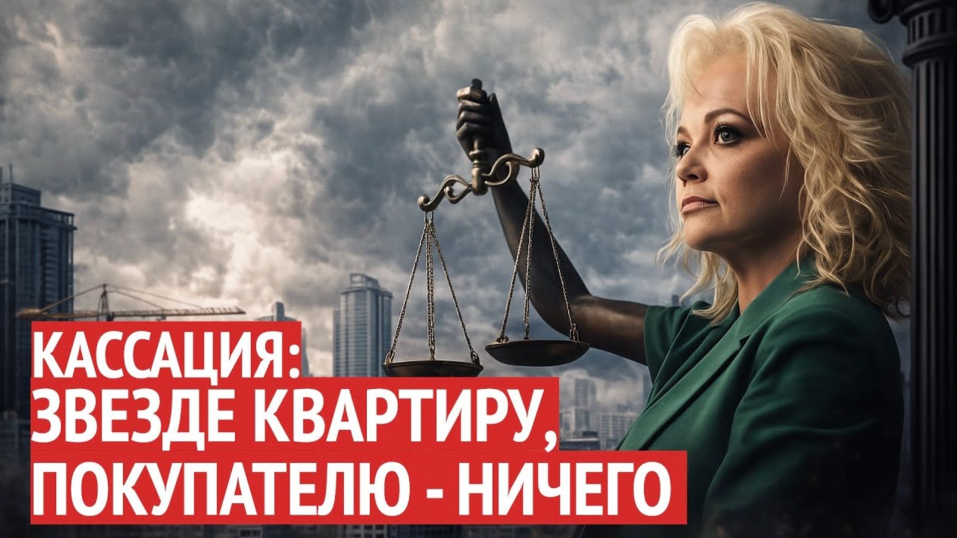 Дело Долиной, рост ЖКХ и удар по аренде| Новости недвижимости 2025