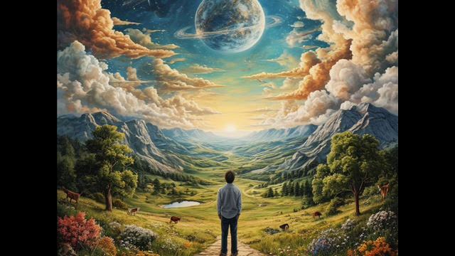 Изречения Викториана  О СОЗДАНИИ РЕАЛЬНОСТИ