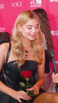 Вероника Журавлева на Супер Лайк Шоу 2025 #арамтв #суперлайкшоу