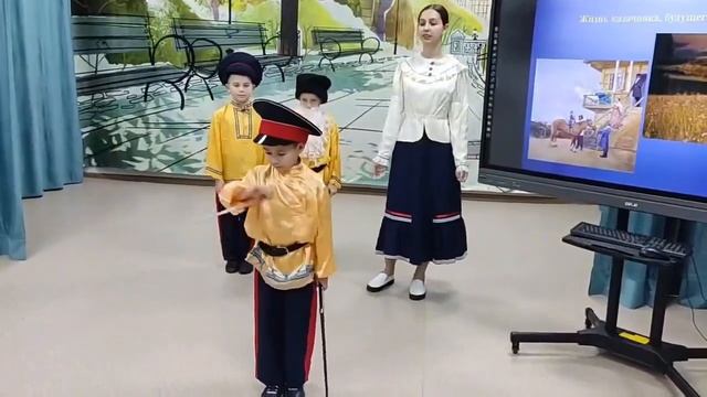 «Конь в жизни казака». 27.11.2025