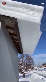 Сбиваем снег🫡 Подписываемся 😉