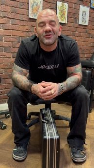 Тату салону ДЖОКЕР — 15 лет!