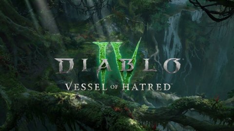 DIABLO 4 смотрим ДОПОЛНЕНИЕ Vessel of Hatred
