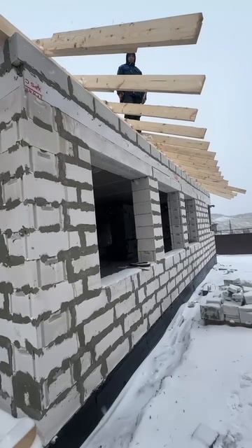 Новости с объекта в мкр. Заповедный д. Кузнецово