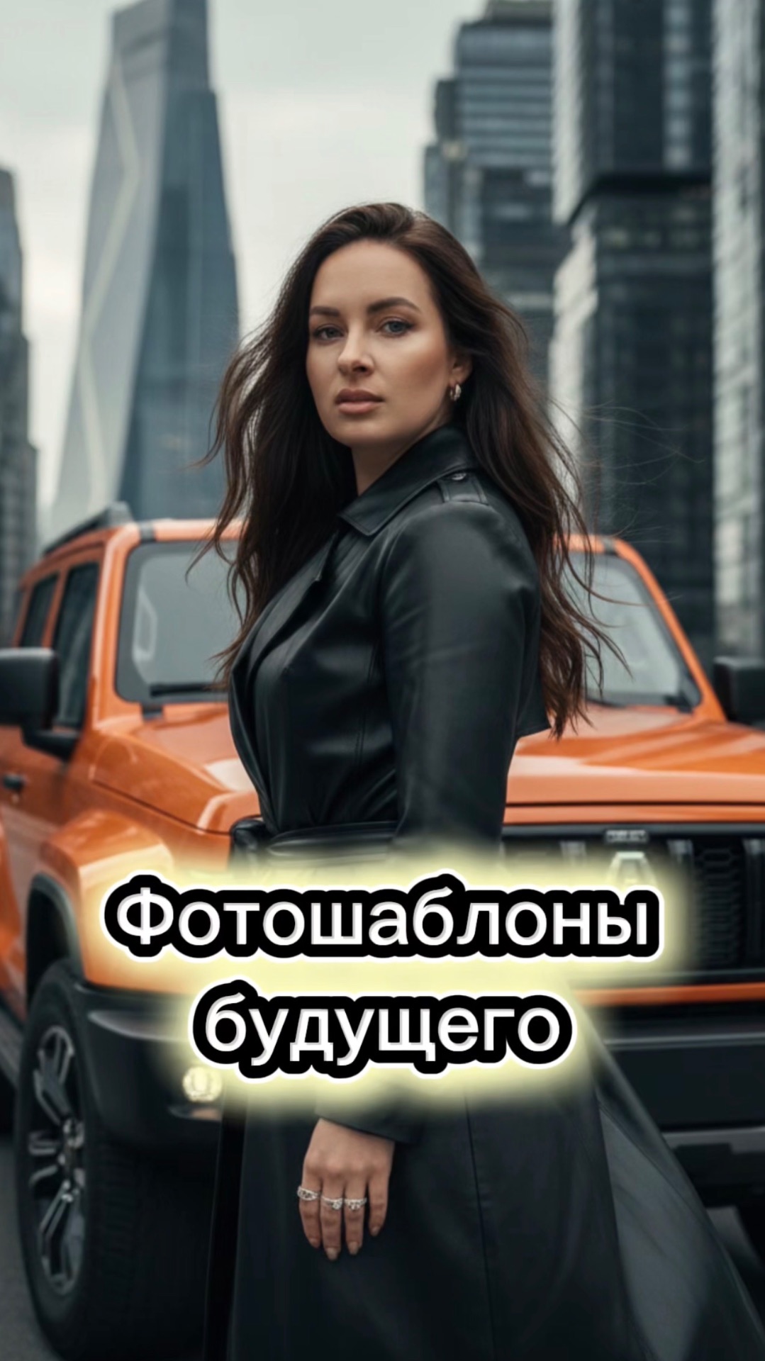 Фотошаблоны будущего