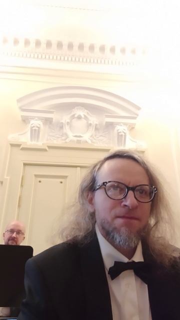 #россия #спб #санктпетербург #михайловскийтеатр #константинстуков #труба #новыйгод #песня #2025