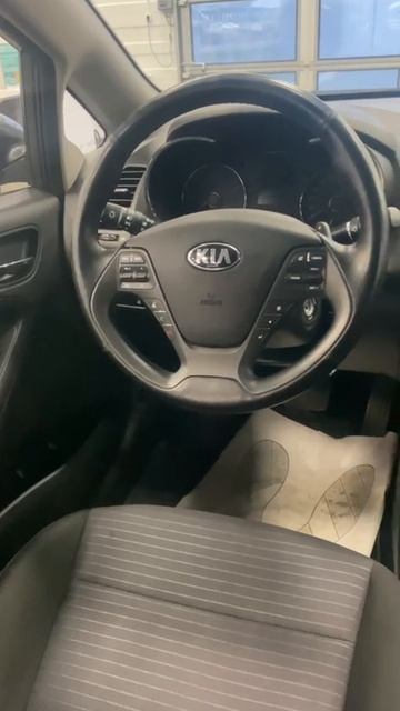 Церато 2017 год