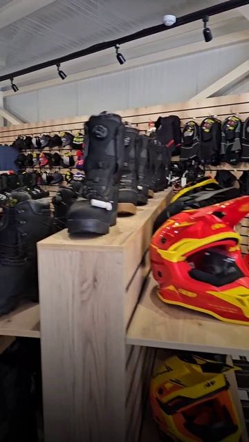 Наш магазин в Риддере