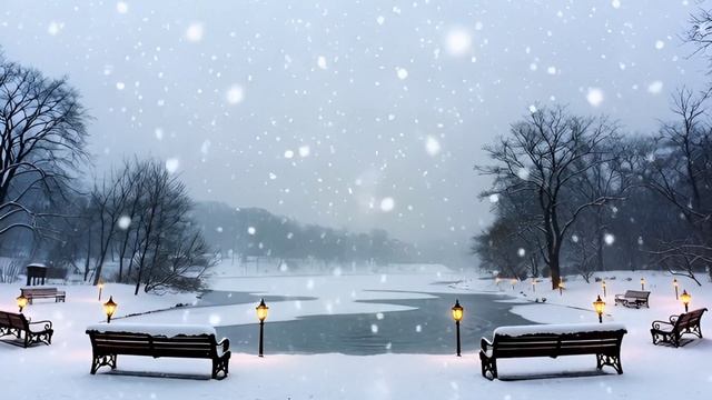 ВОТ И ЗИМА! ОТЛИЧНОГО НАСТРОЕНИЯ ВАМ!