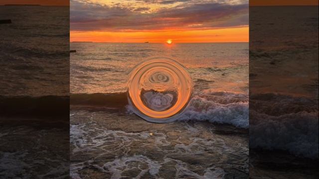 Небосвод уже темнеет