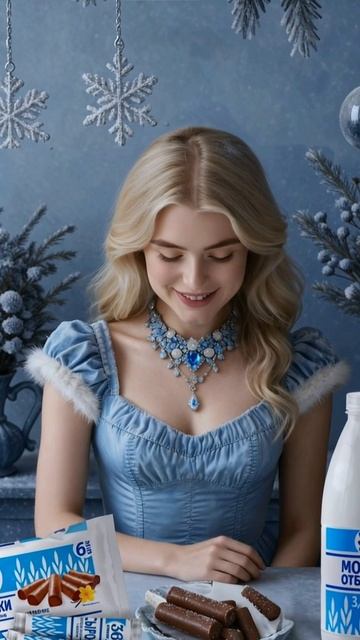 Зима будет уютной с любимой молочной продукцией от «36 копеек»😍❄️