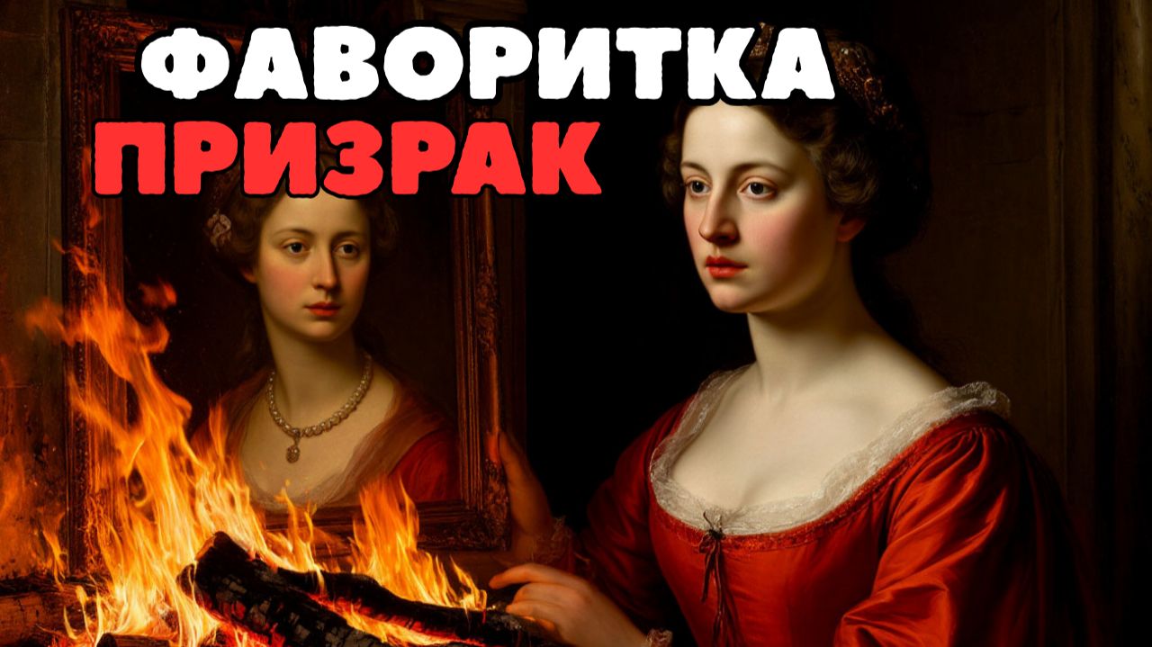 Тайна фаворитки, которую вычеркнули из истории Франции.