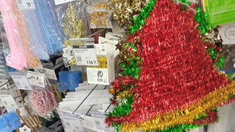 Ещё больше новогодних новинок в фиксе🎄Каждый раз приходишь и что-то новенькое✨