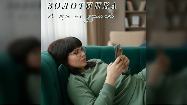 РЕЛИЗ УЖЕ ВЫШЕЛ! ЗОЛОТИНКА - А ты не думай!
