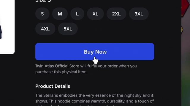 In-game shopping Roblox API
