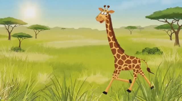 Мультик песенка