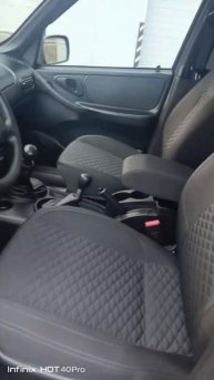 Lada (ВАЗ) Niva Travel I, 2022 г.в. пробег 25 793 км в Автофирма _Светлана_ г.Ярославль (2)