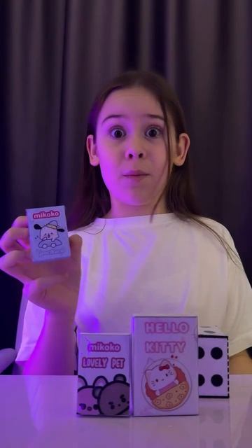 Обзорчик на мои бумажные боксики